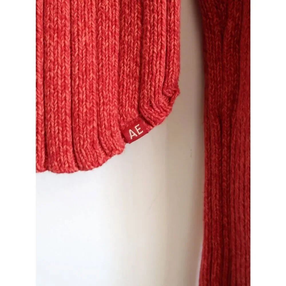 American Eagle Ribbed Sweater - Size Large - Picture 7 of 9